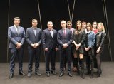 Lekcja samorządności - wizyta studyjna w Lublinie MRM 